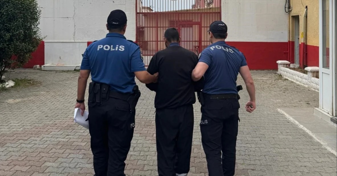Firari hükümlü yakalandı