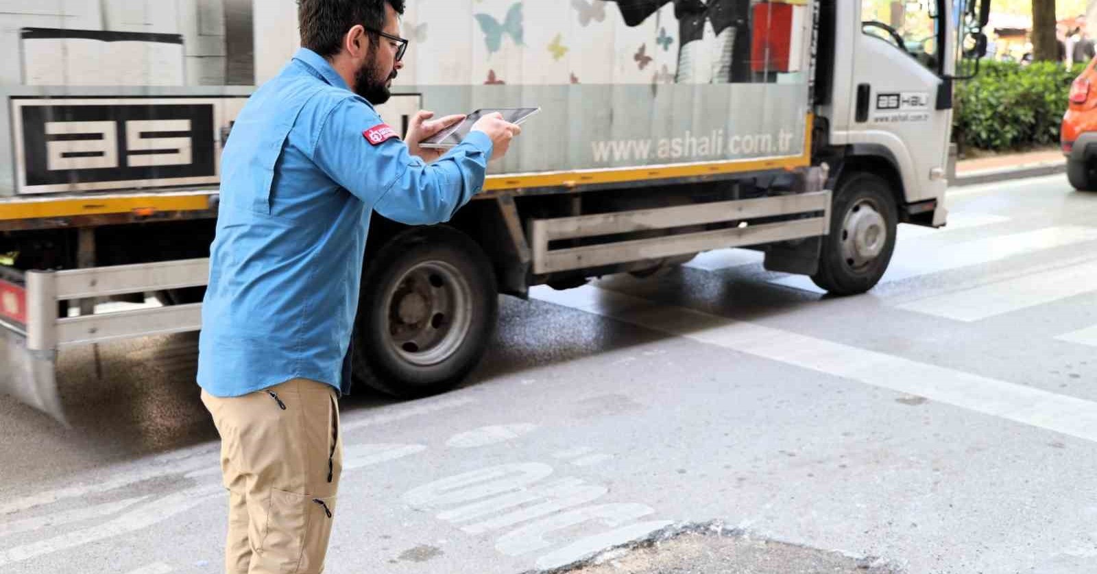 Kentin gözü kulağı sahada