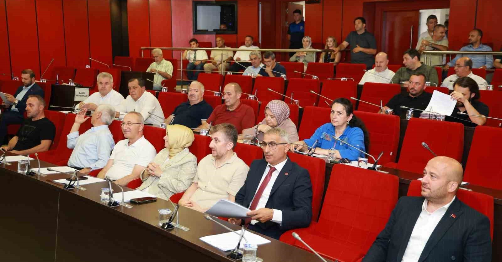 Kentte haftanın öne çıkan kareleri