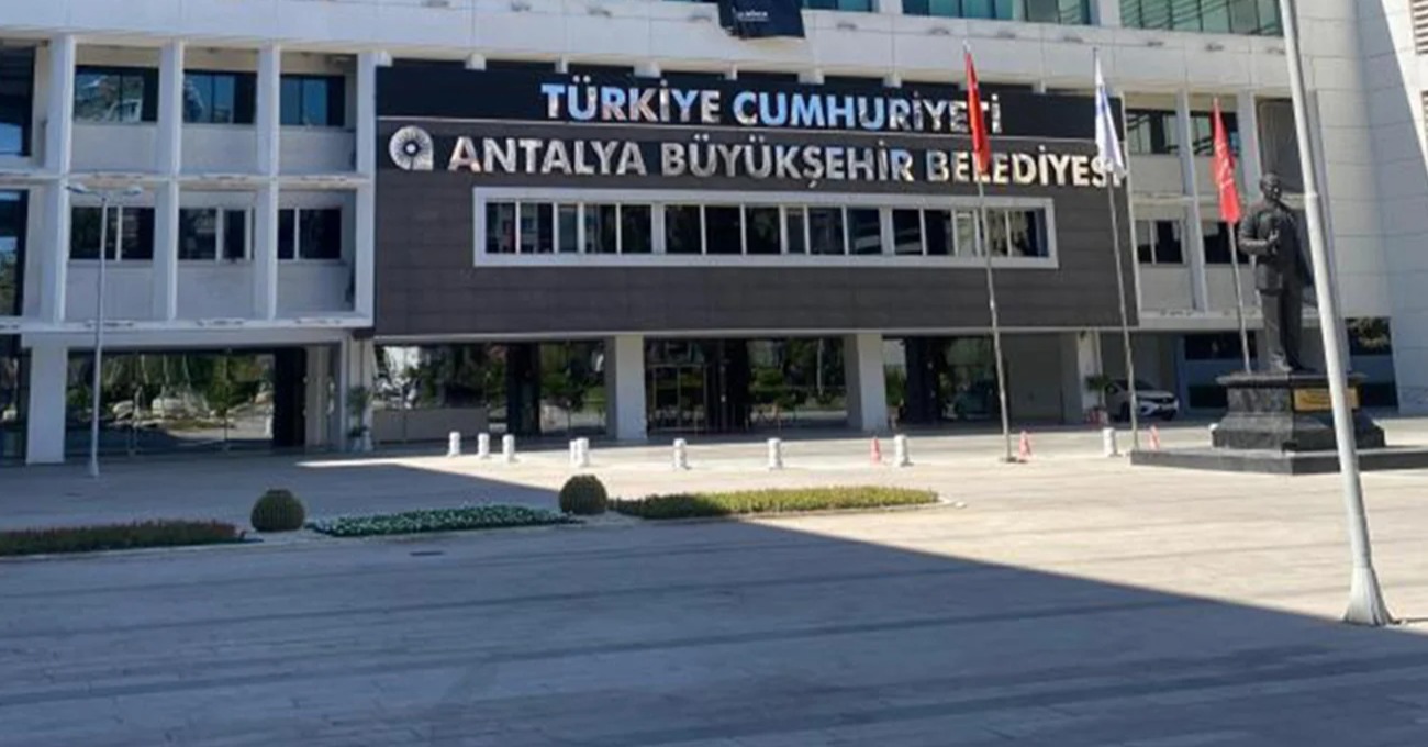 Antalya Büyükşehir davasında ara karar