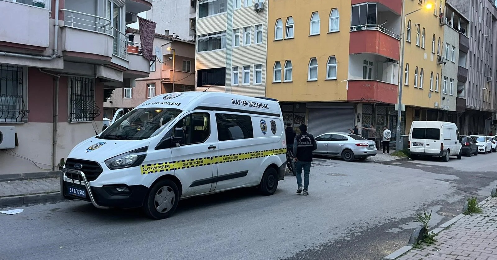 Husumetliler arasında silahlı çatışma